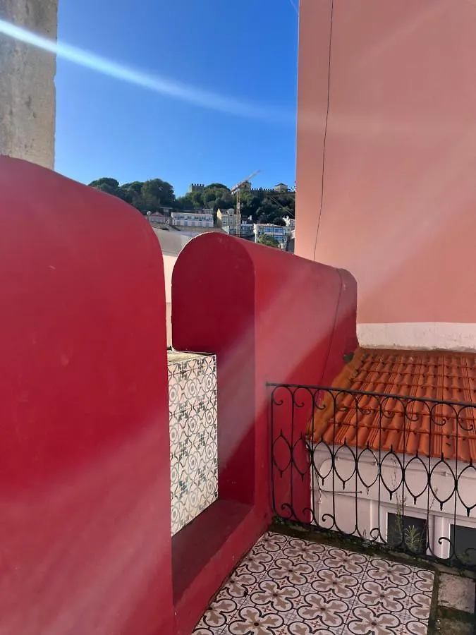 Perfect Apartment Mouraria Lisboa